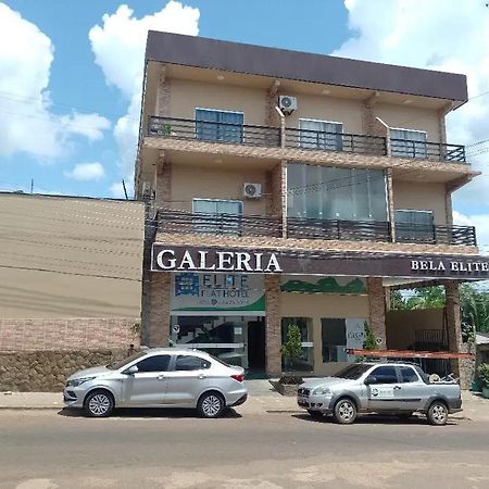 Elite Flat Hotel Sao Gabriel da Cachoeira Exterior foto
