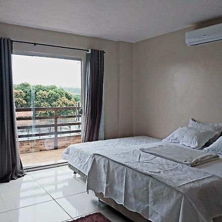 Elite Flat Hotel Sao Gabriel da Cachoeira Exterior foto