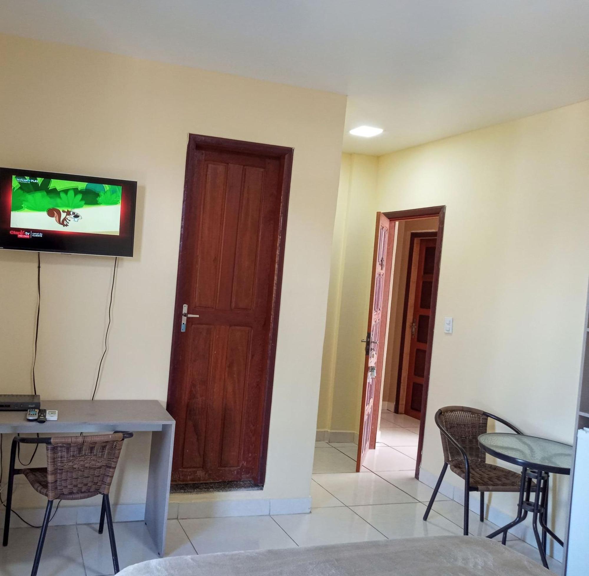 Elite Flat Hotel Sao Gabriel da Cachoeira Exterior foto