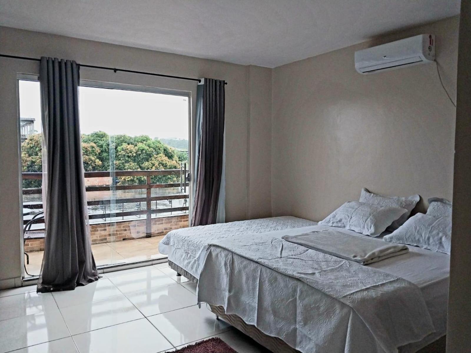Elite Flat Hotel Sao Gabriel da Cachoeira Exterior foto